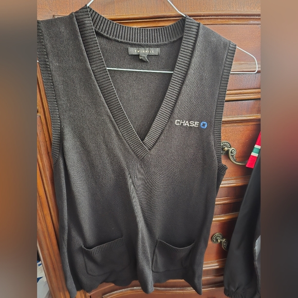 XS twinhill JPMorgan Chase vest